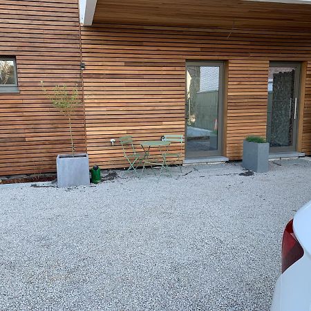 Green Studio-Situe A 15 Min De Botrange, Parc Hautes Fa Gnes Et Francorchamps Heusy ภายนอก รูปภาพ