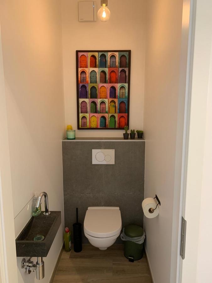 Green Studio-Situe A 15 Min De Botrange, Parc Hautes Fa Gnes Et Francorchamps Heusy ภายนอก รูปภาพ